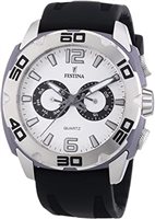 Orologio Festina Uomo in Acciaio F16665/1 - F16665/1